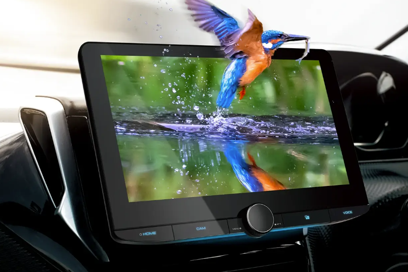 KENWOOD: New products that take car accessories to the next level