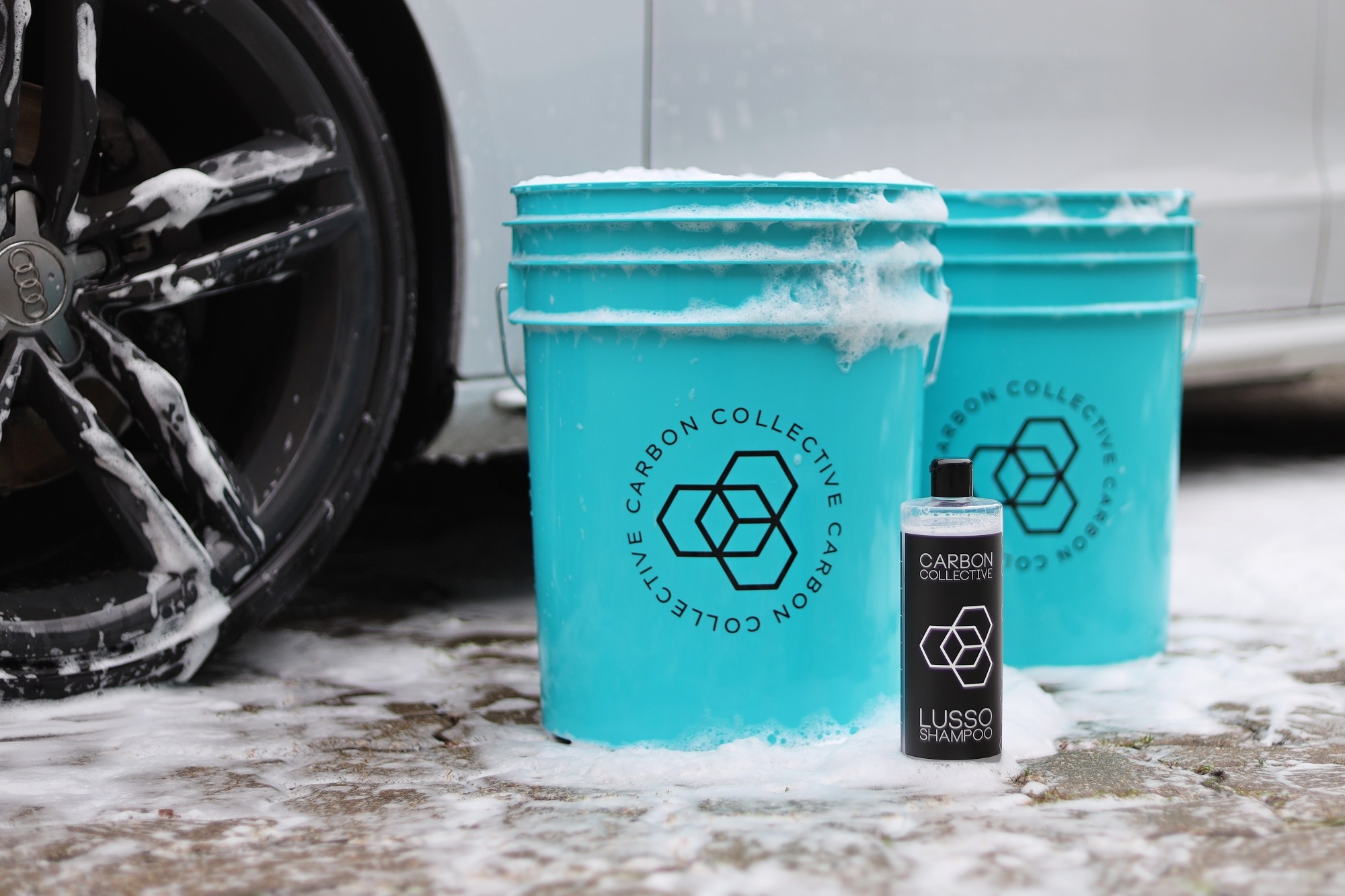 How to Wash Your Car Properly and Gently