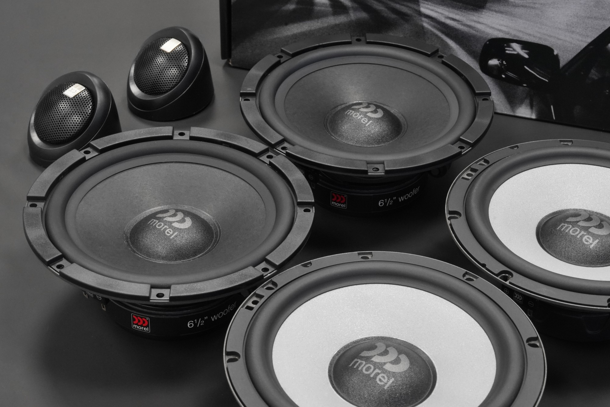 Morel Maximo Ultra 602 vs. 602HE: similar outside, different inside – which to choose?