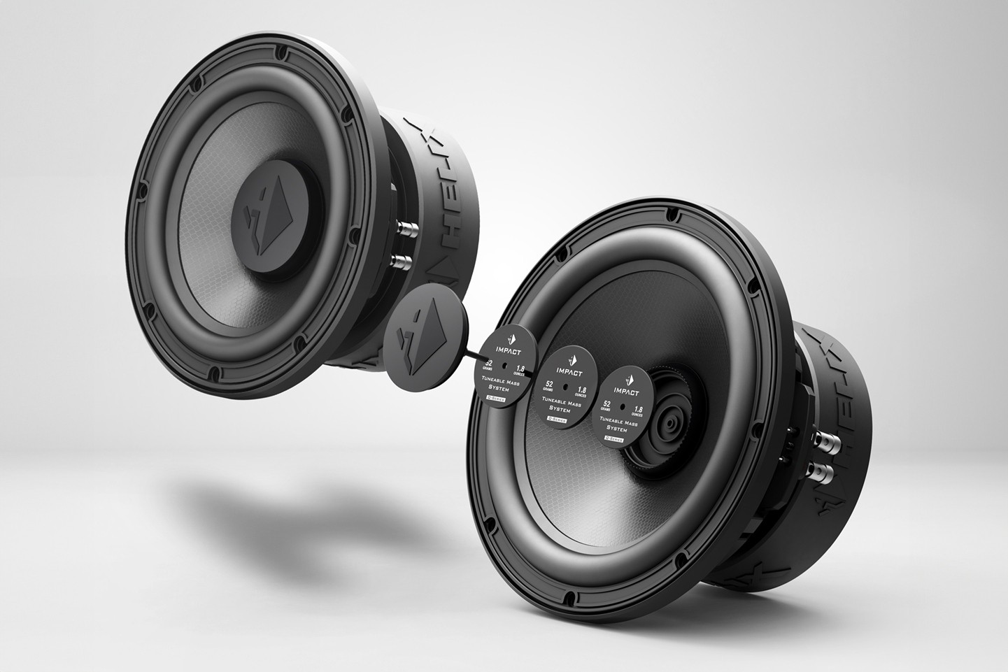 New Helix and Brax – amplifiers, subwoofers, and tuning tools