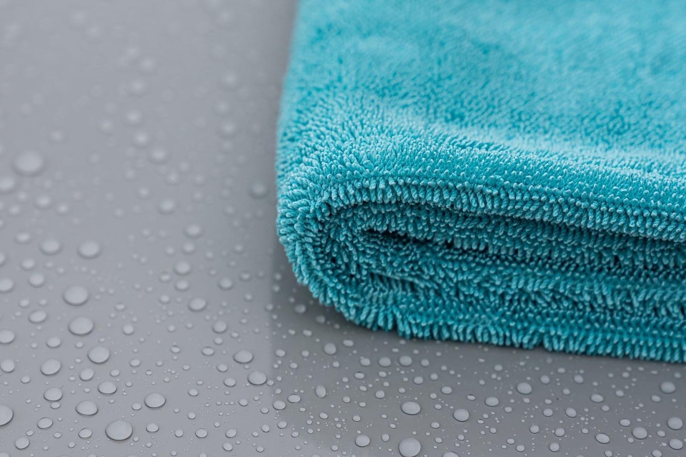 How to choose a drying towel for perfectly dry paint?
