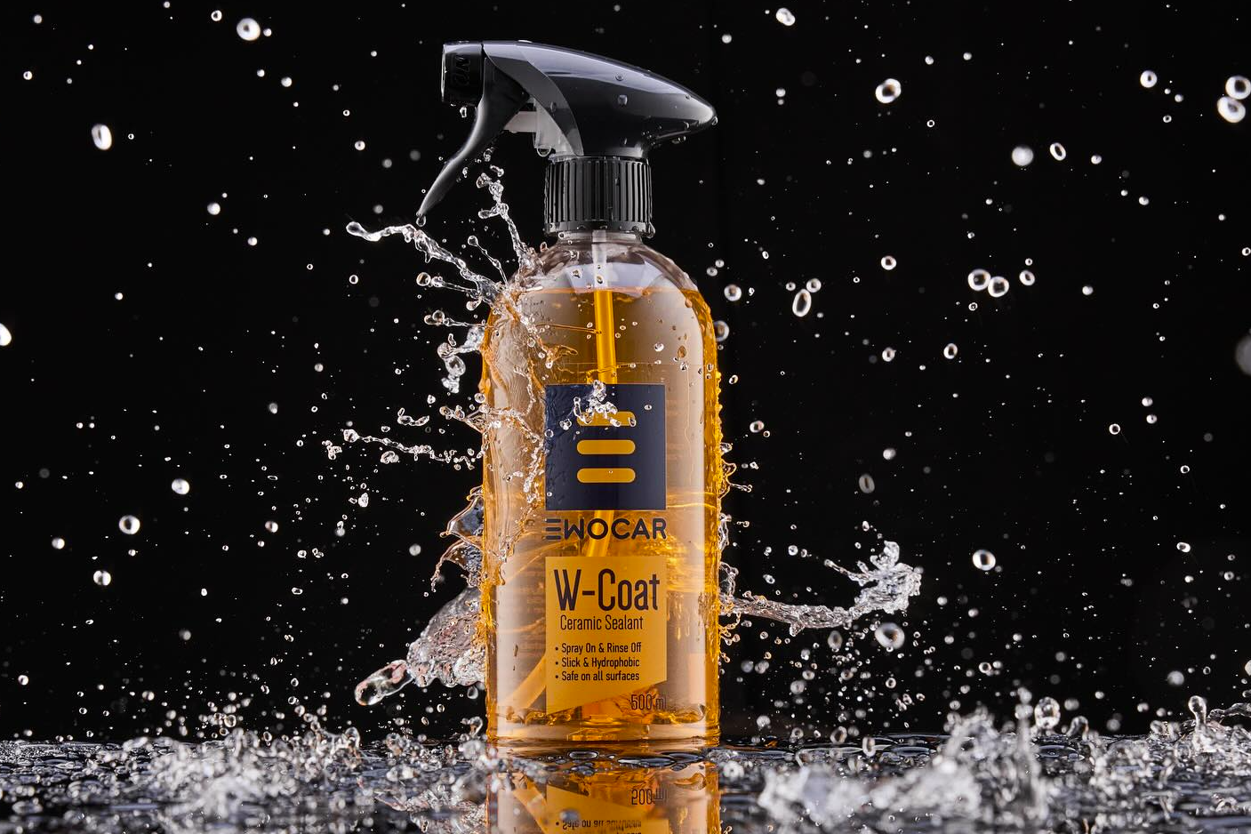 Car care like never before, exclusive Ewocar innovations are here!