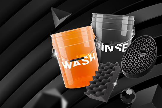 ADBL expands its range: new buckets, grid, and sponge