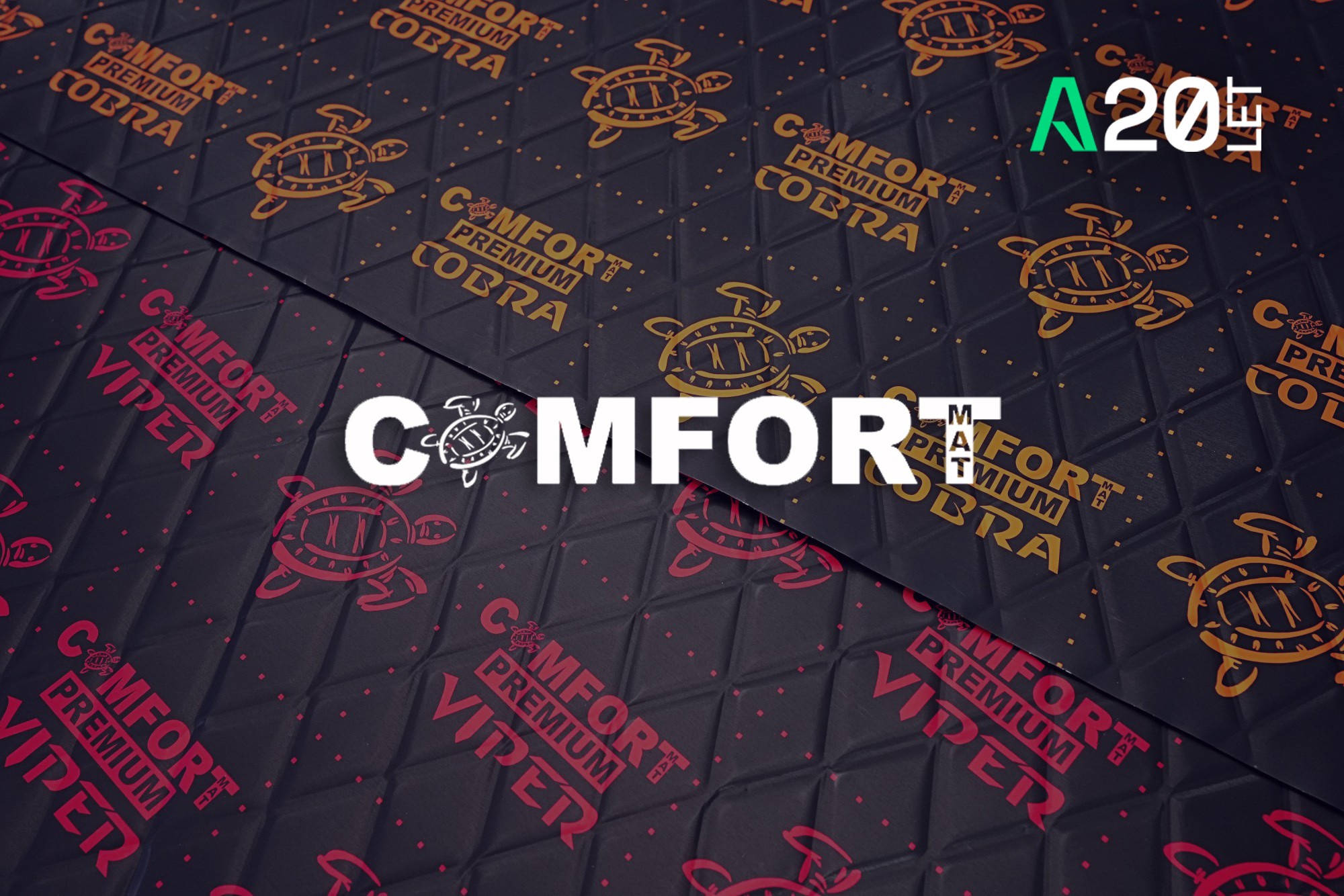 20 years of Ahifi: Comfortmat – the manufacturer that rewrote the rules of soundproofing