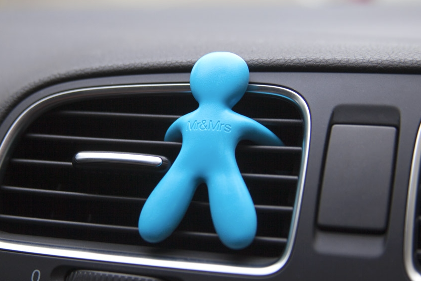 New models of popular car fragrances from Mr&Mrs Fragrance