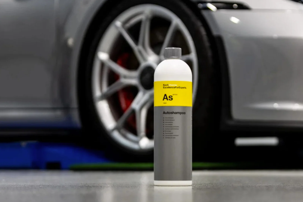 New Koch Chemie products for perfect results are here!
