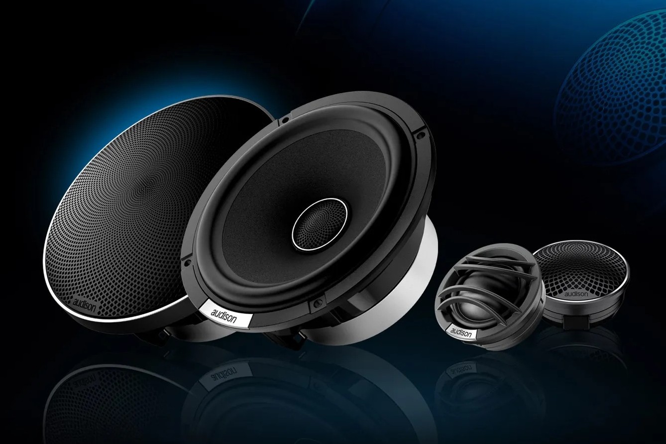 Audison Voce II under the magnifying glass: Italians push sound to a new level