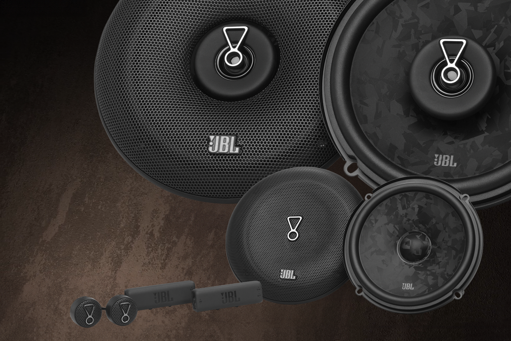 A new generation of the popular JBL Stage3 speakers arrives
