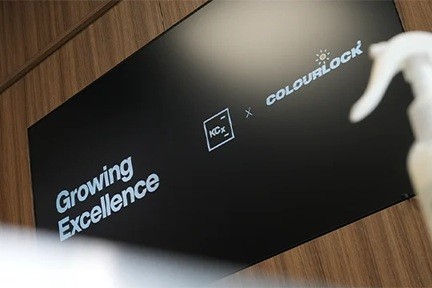 COLOURLOCK is now under Koch Chemie - rebranding and dozens of new products are coming