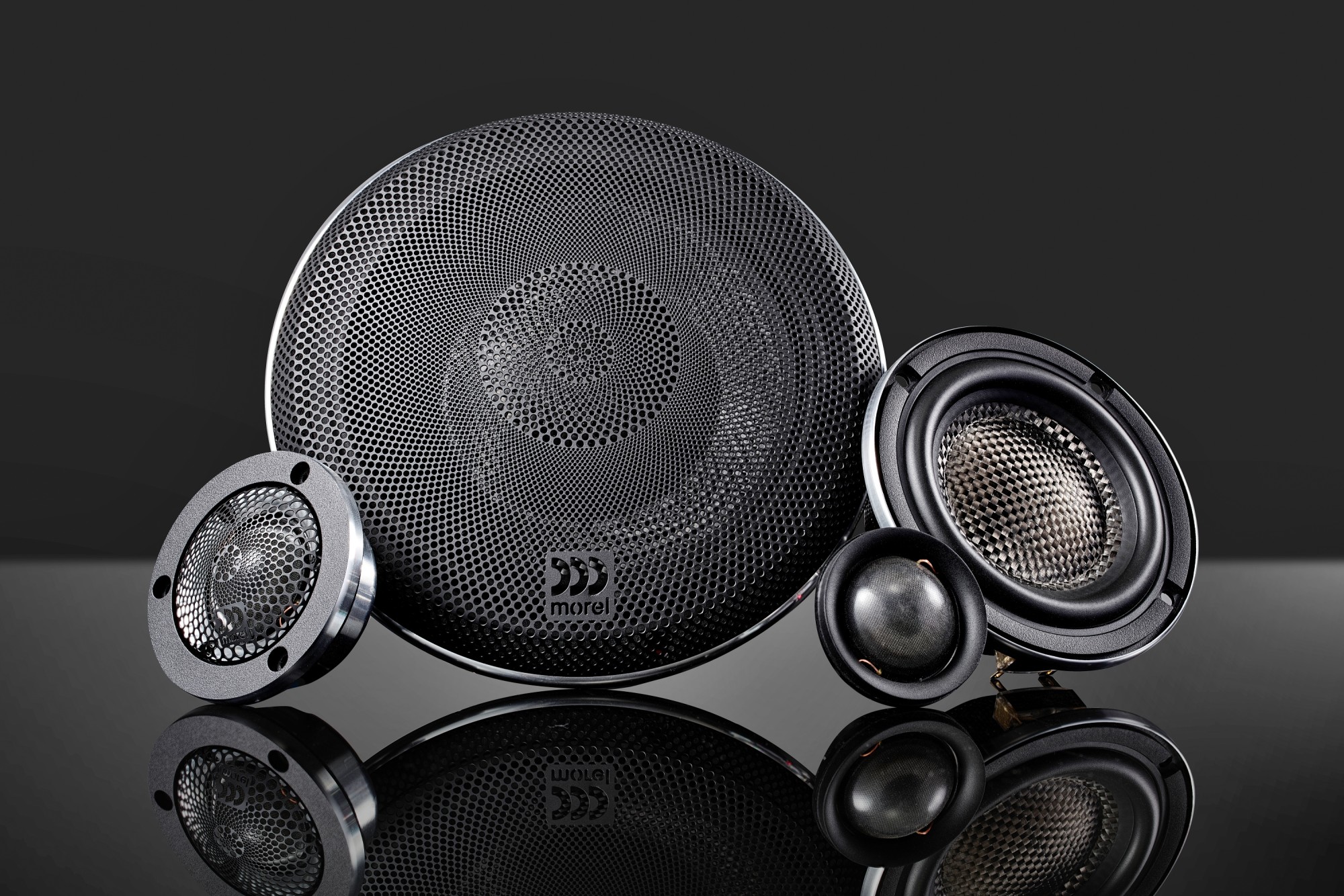 Morel Elate Carbon Neo: the evolution of Morel's iconic high-end series