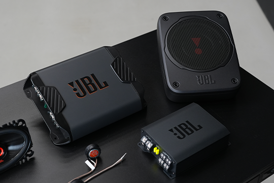 JBL has launched a lot of new products: we haven't seen this many new products in a long time!