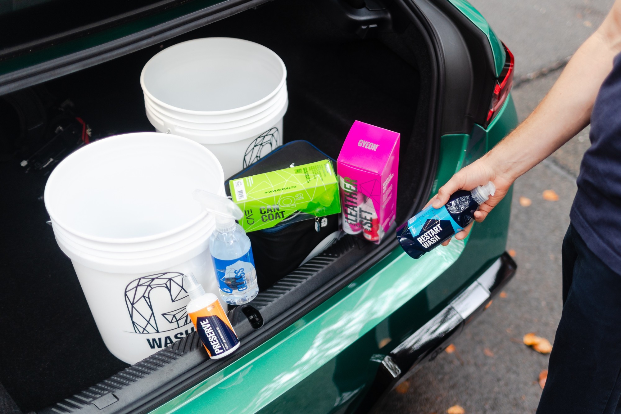 How to prepare your car for winter: 5 steps for autumn maintenance