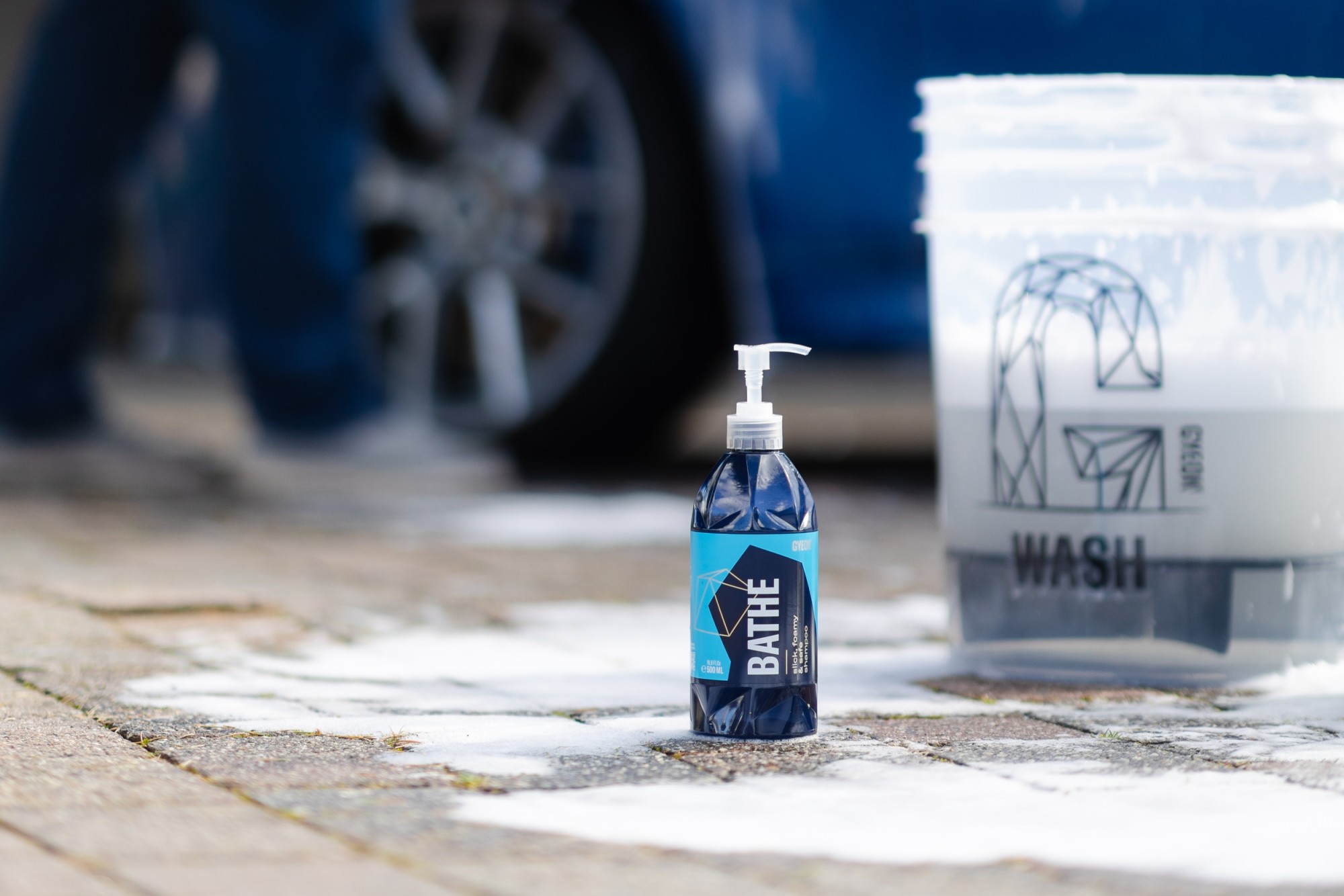 How to wash your car after winter and prepare it for spring