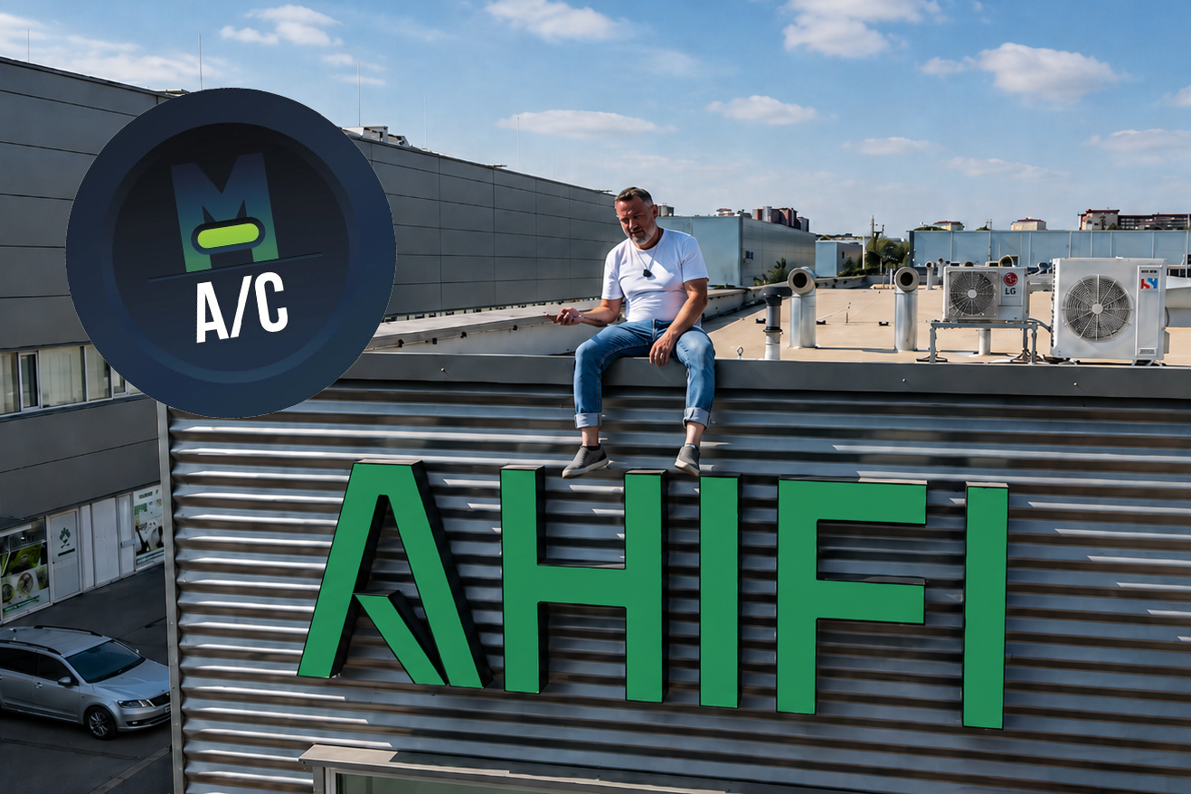 Marek Automotive Comedy visited Ahifi. How did it turn out?