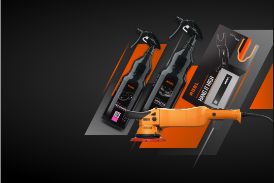 A revolution in polishing - ADBL surprises with new products you have to try!