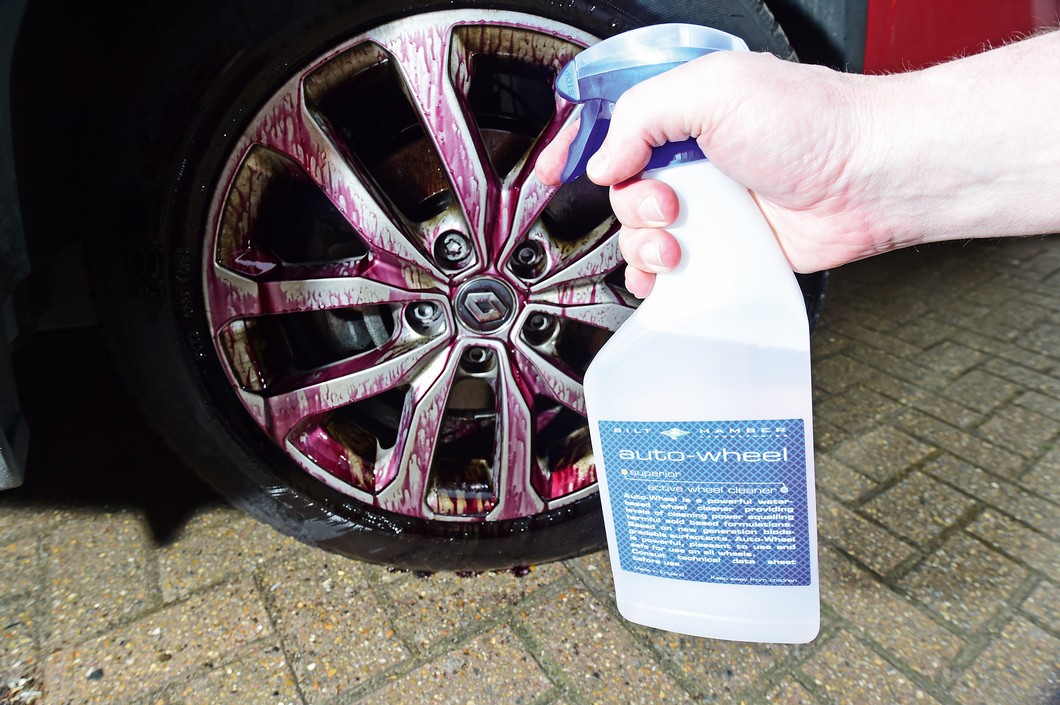Bilt Hamber Auto-Wheel Special Wheel Cleaner