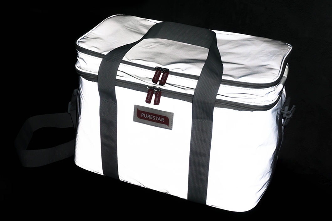 Purestar Reflective Cooler Bag - Ahifi.store