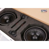 STEG MA8C component speakers