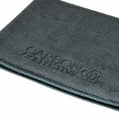 Carbon Collective Clarity Twisted Window Cloth - Dual Microfibre Cloth