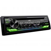 Car radio with bluetooth JVC KD-T922BT