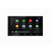 Car radio without mechanism Kenwood DMX-7525DABS