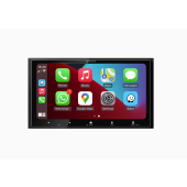 Car radio without mechanism Kenwood DMX-7525DABS