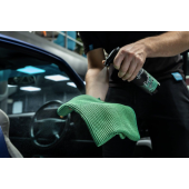 Microfibre cloth Auto Finesse Glass Waffle