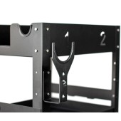 Poka Premium Hanger for One Polishing Machine