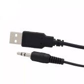 Extension cable AUX/USB 100cm MY1121