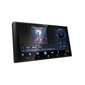 Car radio without mechanism Kenwood DMX-7525DABS
