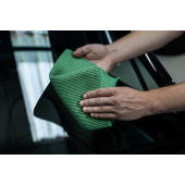 Microfibre cloth Auto Finesse Glass Waffle