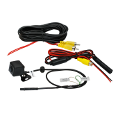 Universal rear parking camera Macrom MRC-1950AHQ AHD / CVBS