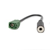 Antenna reduction DTT JACK - FAKRA Calearo 7132074
