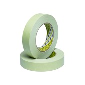 Waterproof camouflage green tape 3M 3030 25 mm x 50 m