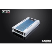 Amplifier STEG Master Stroke M.MSK 200.2