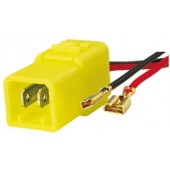 Adapters for speaker connector Alfa Romeo, Citroen, Fiat, Peugeot, Smart, Lancia