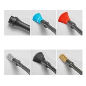 Brush set CARMODO Premium 5+1 Detailing Pinselset