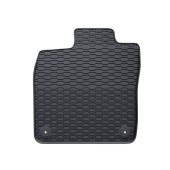 Geyer & Hosaja rubber car mats for Audi Q4 E-Tron (2021 ->) / Cupra Tavascan (2024 ->) / Skoda Enyaq (2020 ->) / Volkswagen ID.4 (2020 ->), ID.5 (2021 -> )