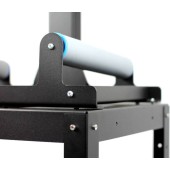 Detailing trolley with wheel stand Poka Premium Detailing Trolley + Wheel Stand