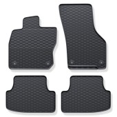 Geyer & Hosaja rubber car mats for Audi A3 8Y Sportback (2020 ->) / Volkswagen Golf VIII eTSI MHEV (2019 ->)