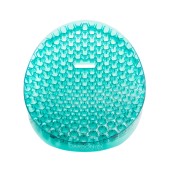 Revolutionary Carbon Collective Mitt Scrub Grit Guard Bucket Grid - Clear Dark Teal