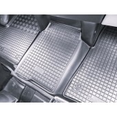 Rigum rubber car mats for Ford Transit (2014 -)
