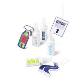 Gyeon Q2M Scents Car Fragrance - Silver Fresh (80 ml)