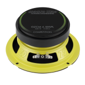 Ground Zero GZCM 6.5XSPL speakers