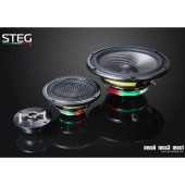 Component loudspeakers STEG MSS 6 MSS 3 MSS 1