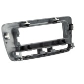 Car radio reduction frame for Seat Ibiza