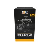 ADBL BFF & BFS KIT - Hand Pressure Sprayer & Foamer Combo
