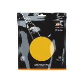 Polishing wheel ADBL Roller Pad Polish 125 R Medium
