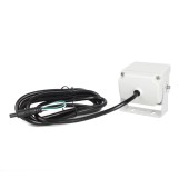 Universal parking camera BC UNI-14 Camera with U bracket, RCA, 800TVL, 105°, white
