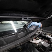 Scangrip Nova Bonnet universal work light